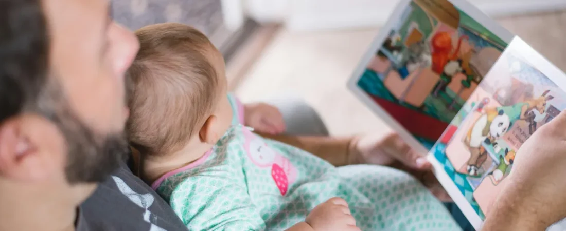 Connection and the love of reading