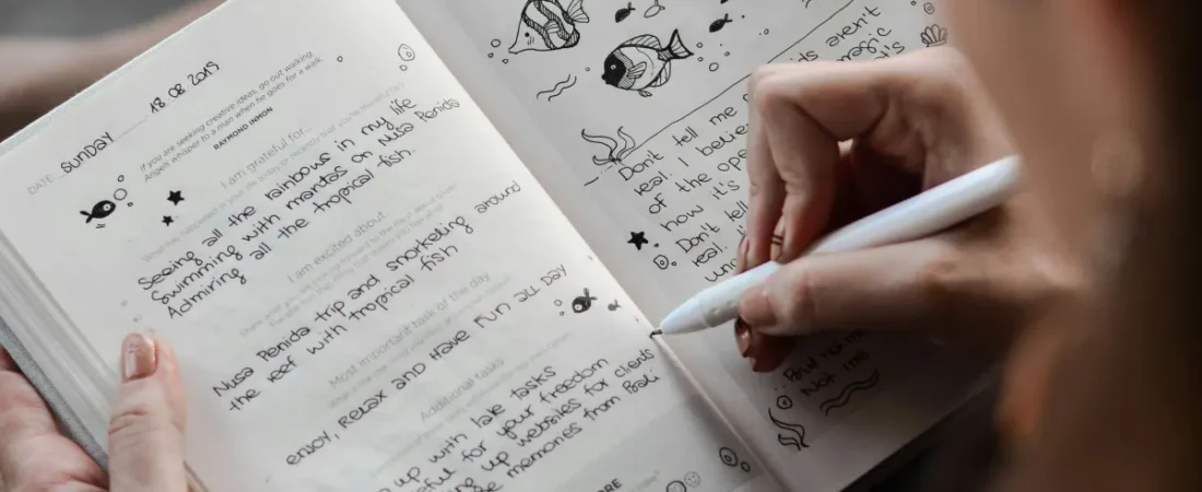 Unlocking Inner Calm: Why Journaling is Mumma’s Best Friend