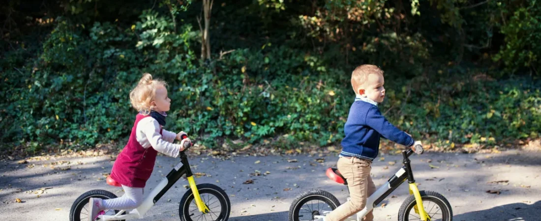 Zooming Towards Growth: How Ride-On Toys Boost Your Child’s Gross Motor Skills