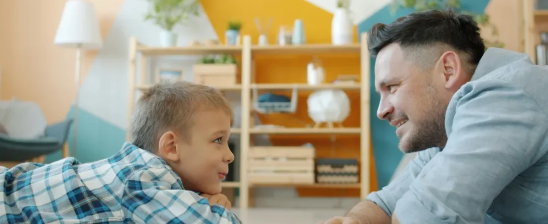 Mindful Parenting: Finding Calm in the Beautiful Chaos of Family Life