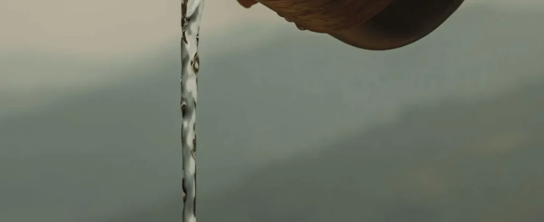You Can’t Pour from An Empty Cup