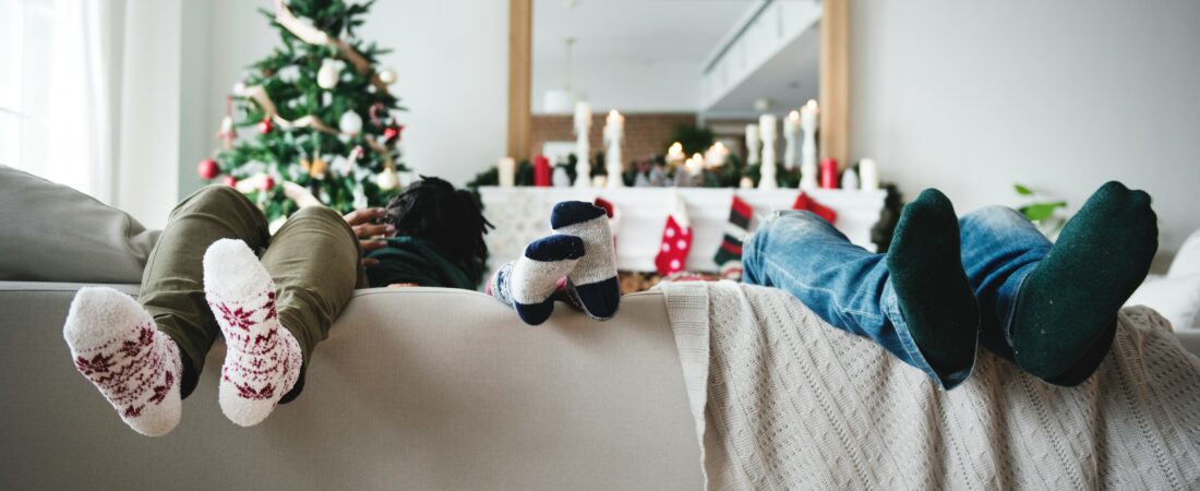 Find Your Peace this Christmas: A Guide for Mums and Dads