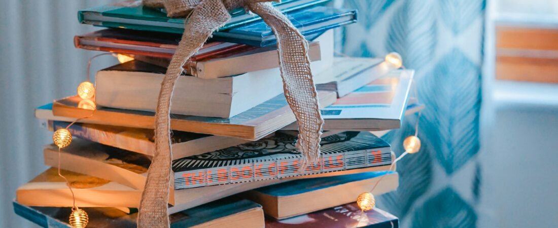 Embracing the Spirit of Christmas: More than Just Presents- its a Book Flood