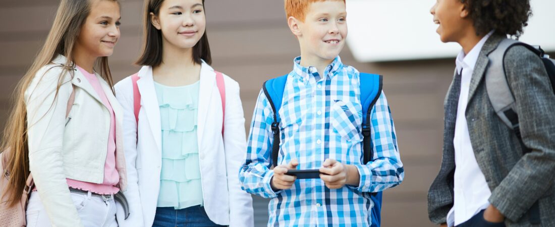 Navigating the High School Friendship Maze: A Parent’s Guide