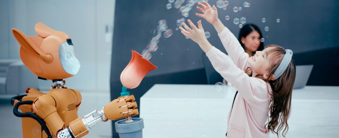Embracing Change: Preparing Our Children for an AI-Driven Future