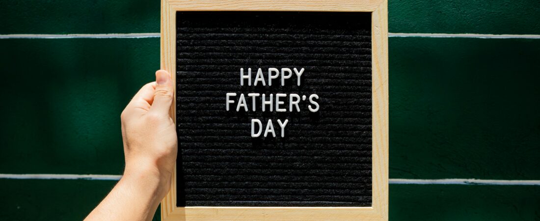 The Little Things That Make a Dad