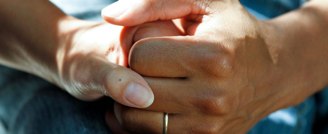 Just Show Up: Being there through cancer